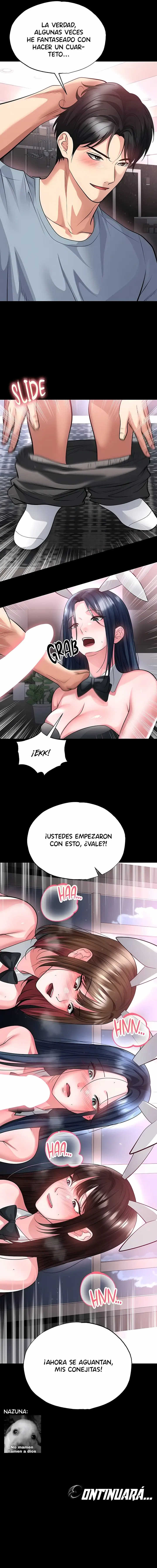 Un genio del futbol Capítulo 74 - Page 16