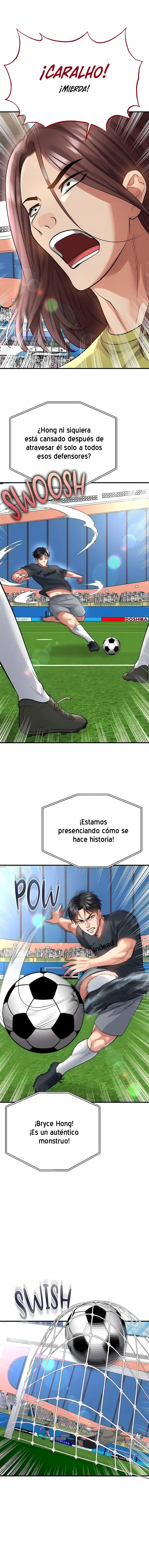 Un genio del futbol Capítulo 74 - Page 2