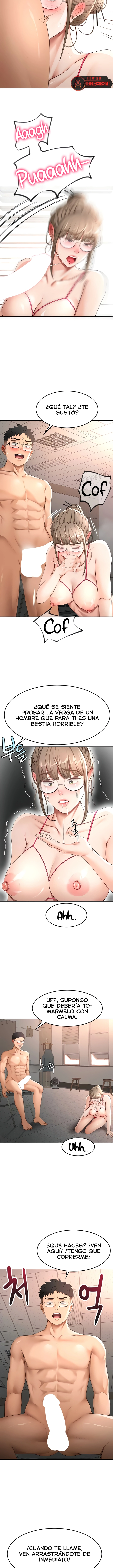 La Azotea Secreta de Kim Capítulo 43 - Page 10