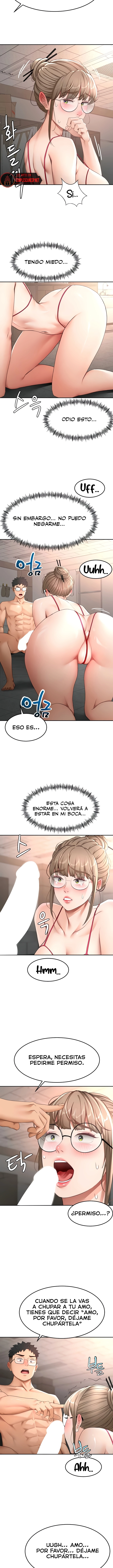 La Azotea Secreta de Kim Capítulo 43 - Page 11