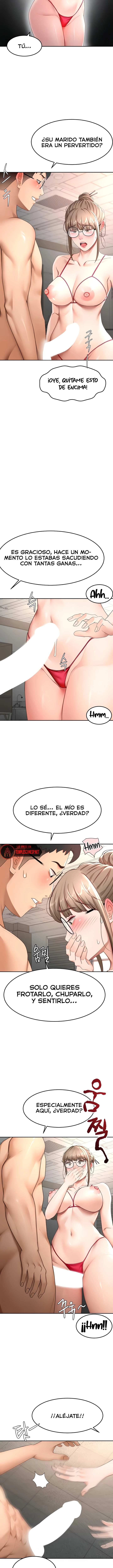 La Azotea Secreta de Kim Capítulo 43 - Page 4