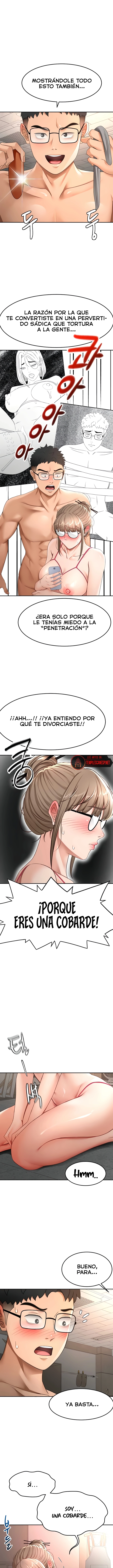 La Azotea Secreta de Kim Capítulo 43 - Page 6