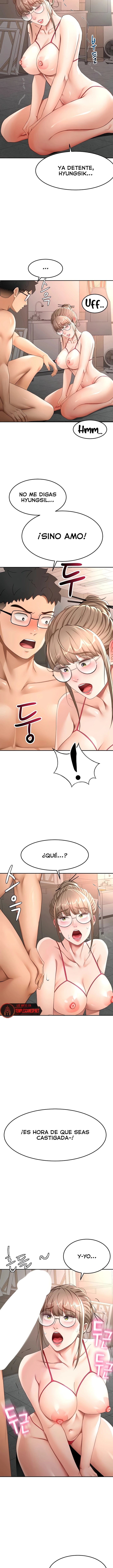 La Azotea Secreta de Kim Capítulo 43 - Page 7