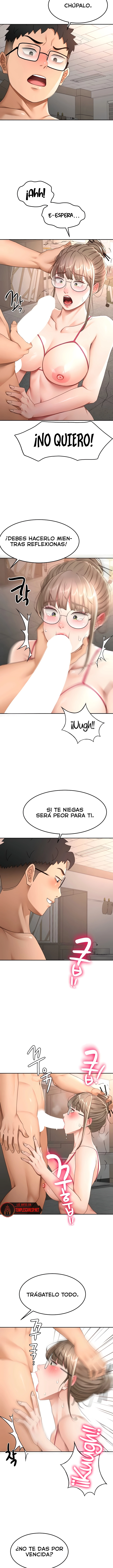 La Azotea Secreta de Kim Capítulo 43 - Page 8