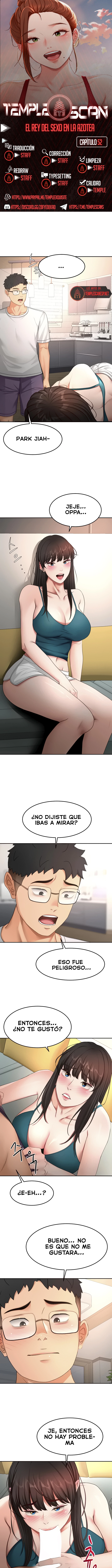 La Azotea Secreta de Kim Capítulo 52 - Page 1