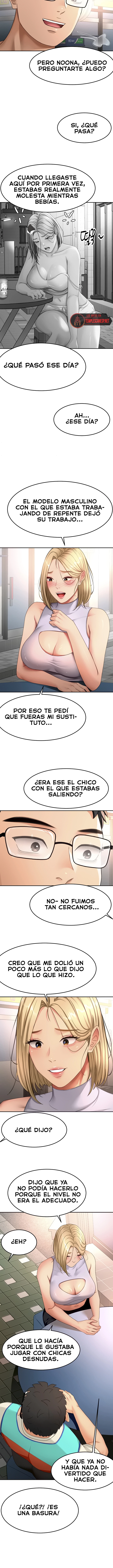 La Azotea Secreta de Kim Capítulo 52 - Page 10