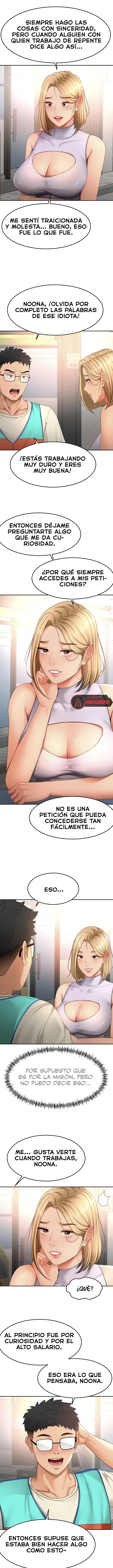 La Azotea Secreta de Kim Capítulo 52 - Page 11