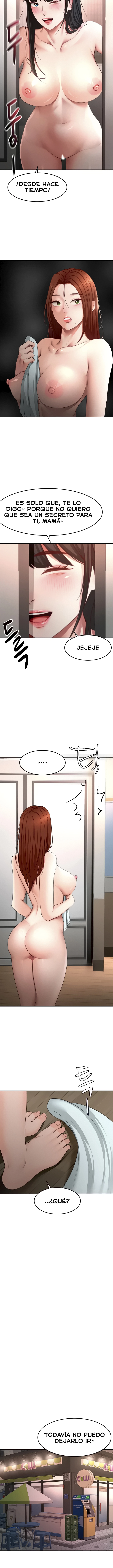 La Azotea Secreta de Kim Capítulo 52 - Page 7