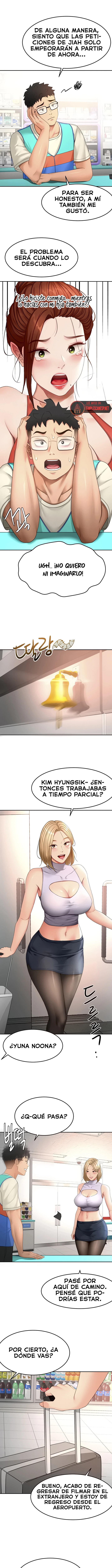 La Azotea Secreta de Kim Capítulo 52 - Page 8