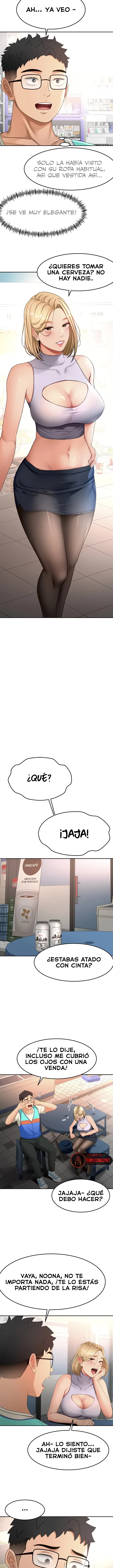 La Azotea Secreta de Kim Capítulo 52 - Page 9