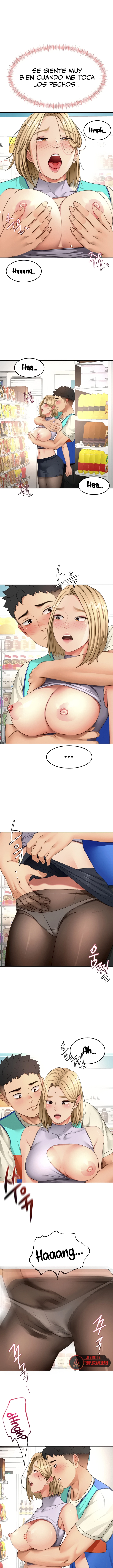 La Azotea Secreta de Kim Capítulo 53 - Page 11