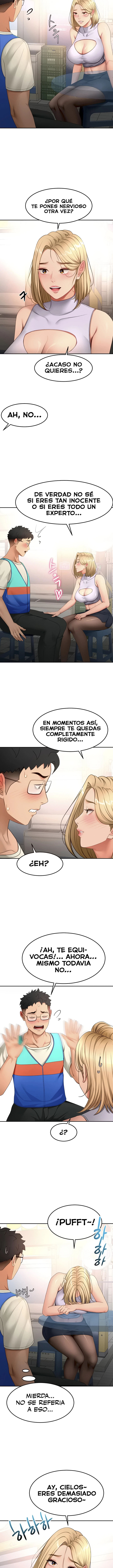 La Azotea Secreta de Kim Capítulo 53 - Page 3