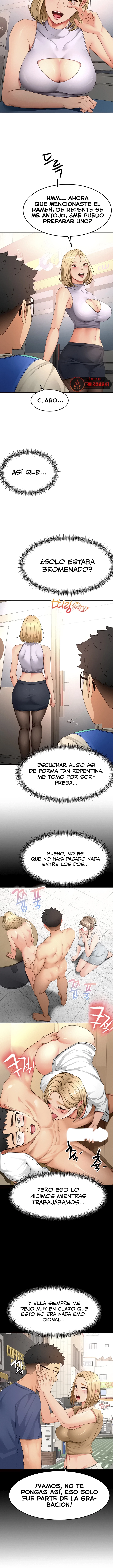 La Azotea Secreta de Kim Capítulo 53 - Page 4