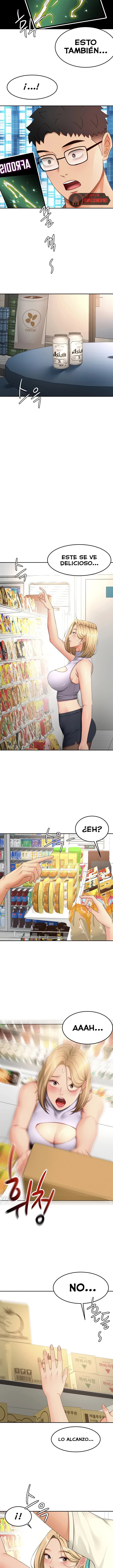 La Azotea Secreta de Kim Capítulo 53 - Page 6