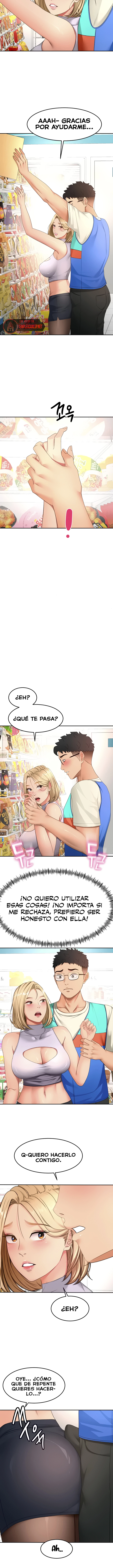 La Azotea Secreta de Kim Capítulo 53 - Page 7