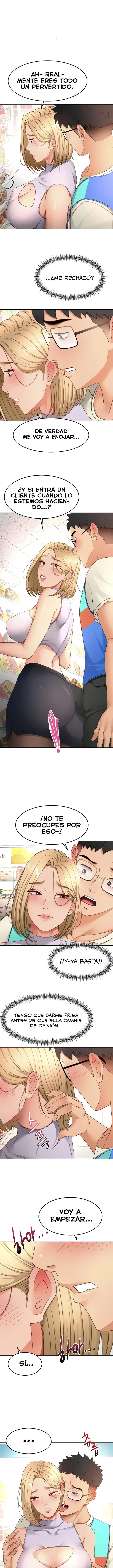 La Azotea Secreta de Kim Capítulo 53 - Page 9