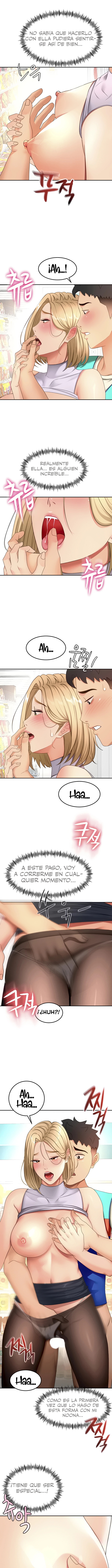 La Azotea Secreta de Kim Capítulo 54 - Page 11