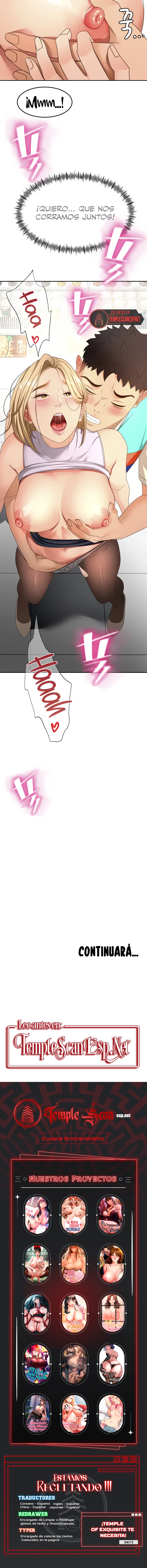 La Azotea Secreta de Kim Capítulo 54 - Page 12