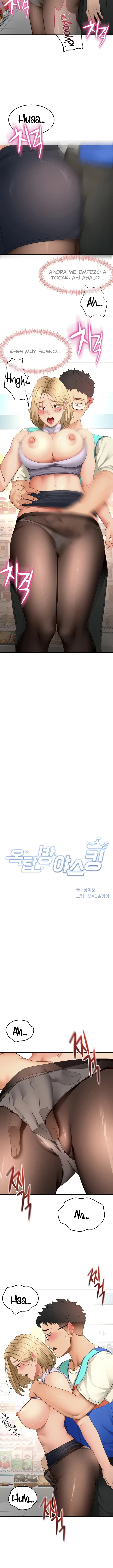 La Azotea Secreta de Kim Capítulo 54 - Page 2