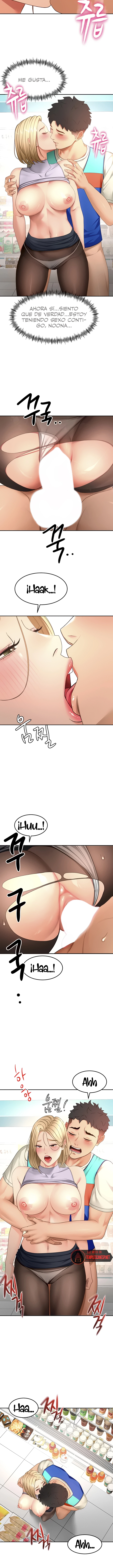 La Azotea Secreta de Kim Capítulo 54 - Page 8