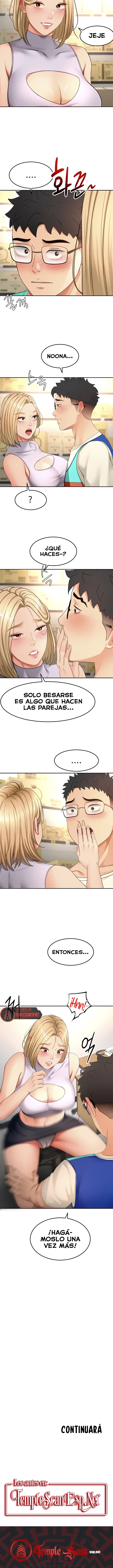 La Azotea Secreta de Kim Capítulo 55 - Page 11