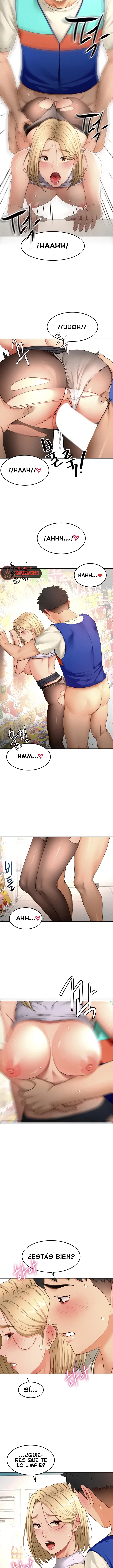 La Azotea Secreta de Kim Capítulo 55 - Page 5