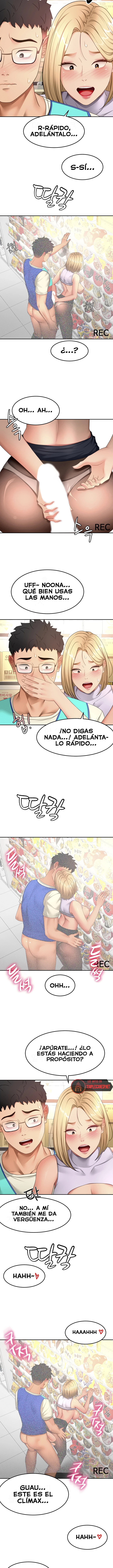 La Azotea Secreta de Kim Capítulo 55 - Page 9