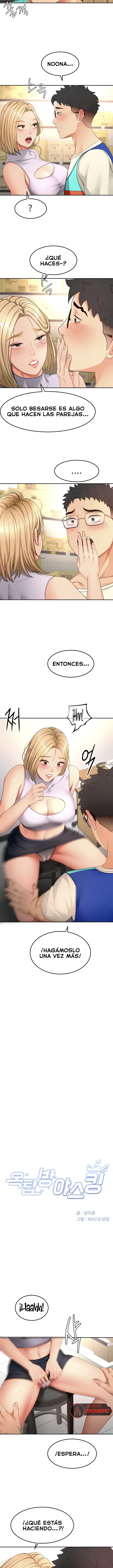 La Azotea Secreta de Kim Capítulo 56 - Page 2