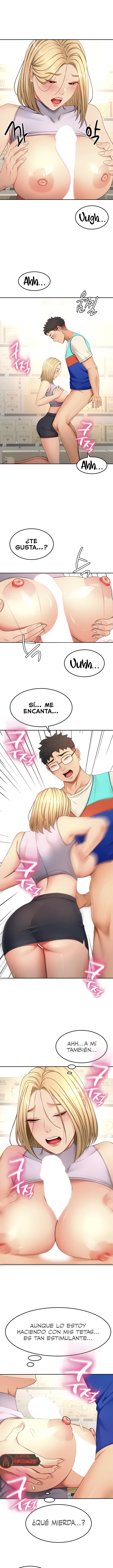 La Azotea Secreta de Kim Capítulo 56 - Page 9