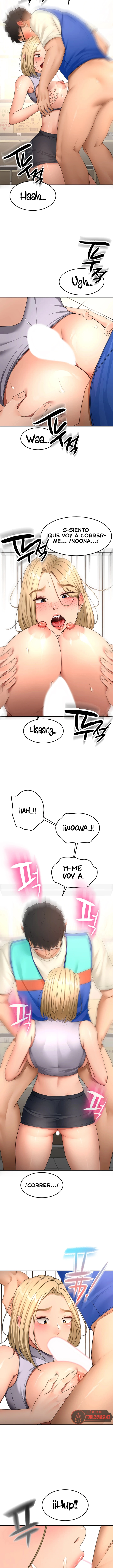 La Azotea Secreta de Kim Capítulo 57 - Page 3