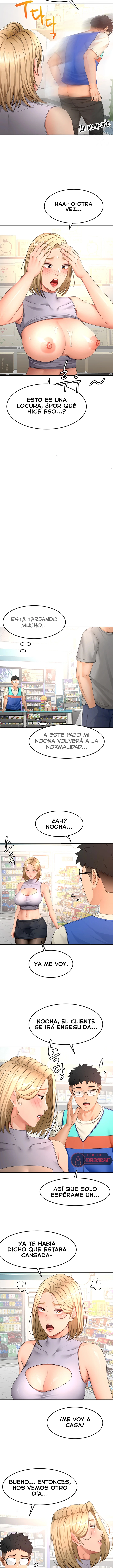 La Azotea Secreta de Kim Capítulo 57 - Page 7