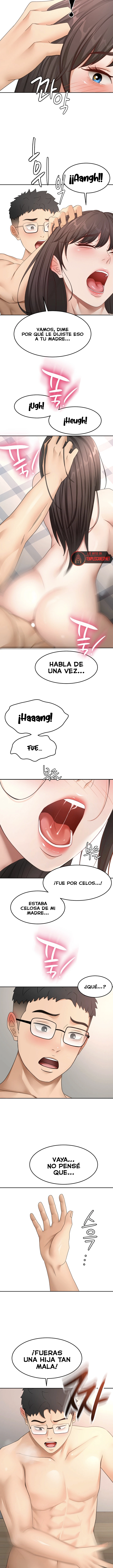 La Azotea Secreta de Kim Capítulo 58 - Page 10