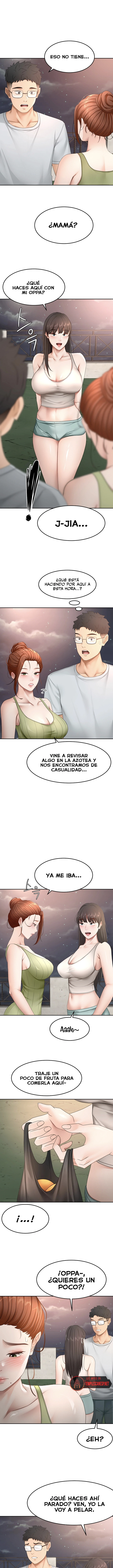 La Azotea Secreta de Kim Capítulo 58 - Page 3