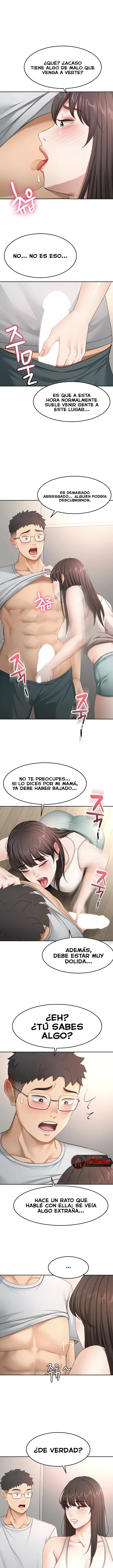 La Azotea Secreta de Kim Capítulo 58 - Page 5