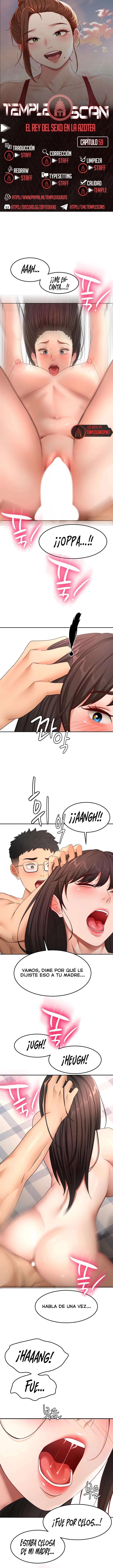 La Azotea Secreta de Kim Capítulo 59 - Page 1