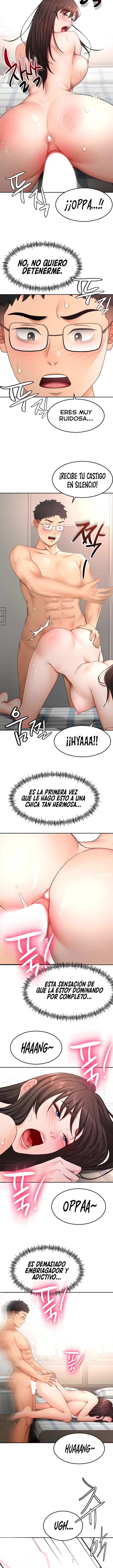 La Azotea Secreta de Kim Capítulo 59 - Page 3