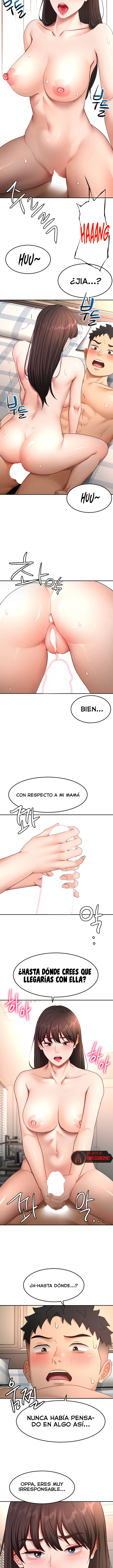 La Azotea Secreta de Kim Capítulo 59 - Page 9