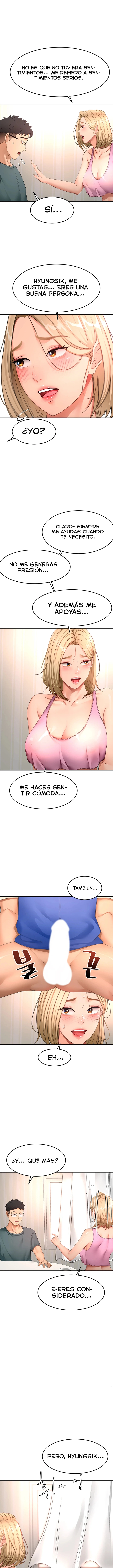 La Azotea Secreta de Kim Capítulo 60 - Page 7