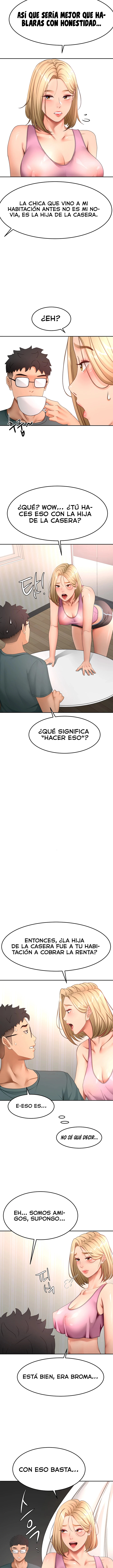 La Azotea Secreta de Kim Capítulo 60 - Page 9