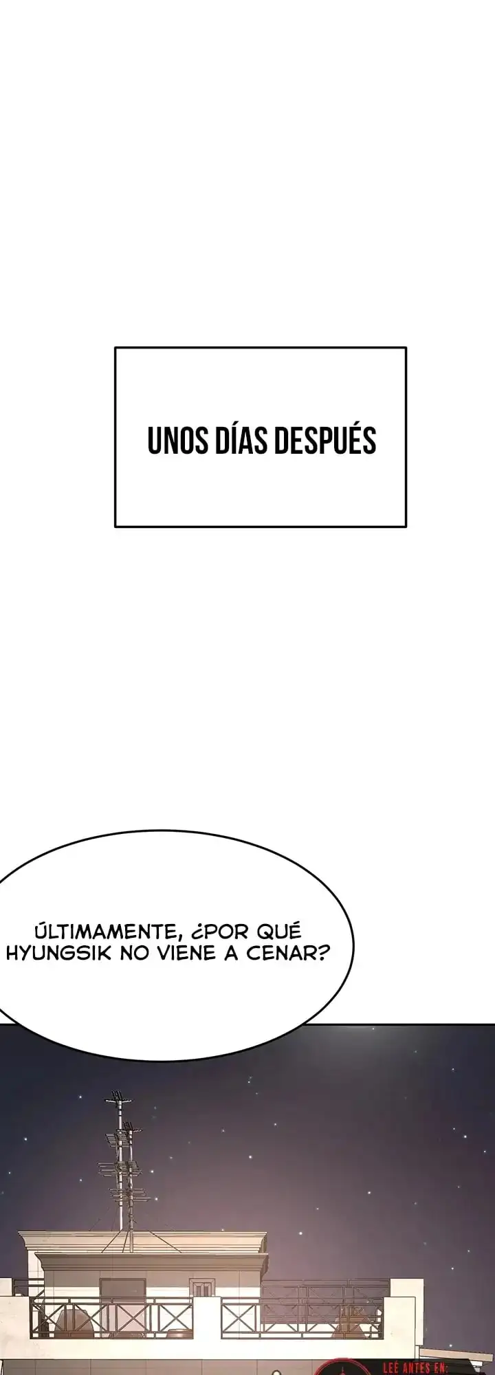 La Azotea Secreta de Kim Capítulo 61 - Page 18