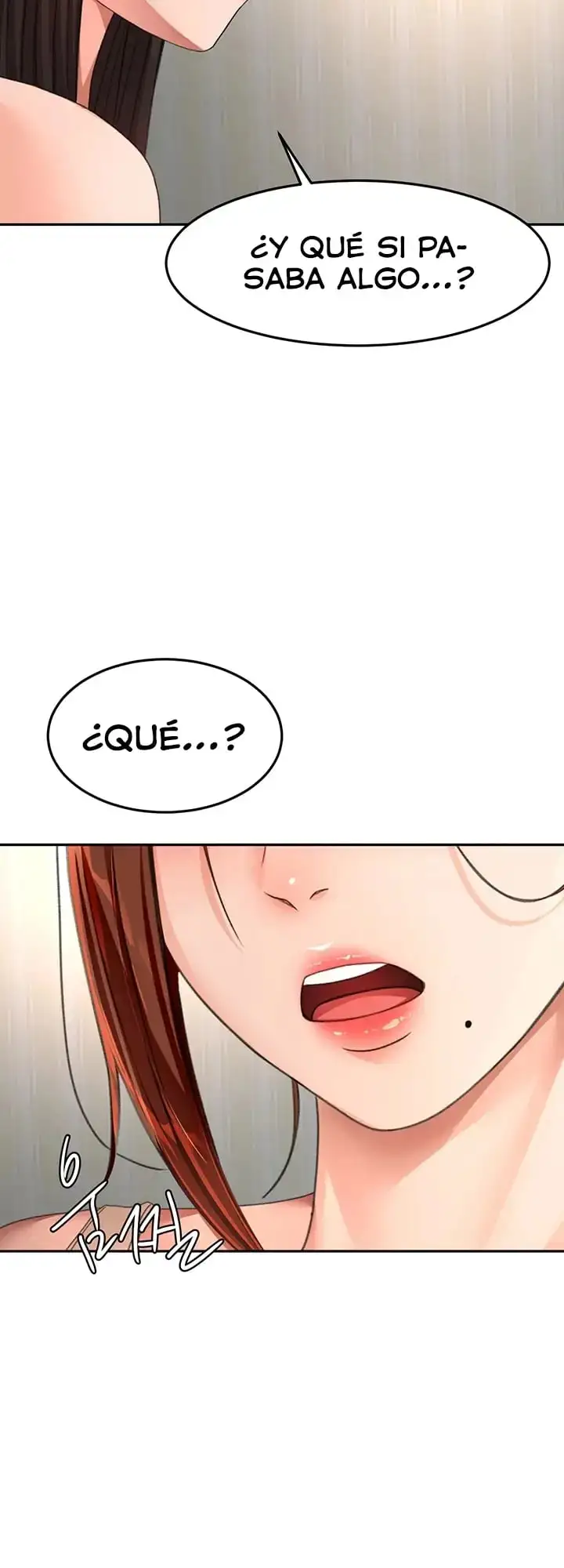 La Azotea Secreta de Kim Capítulo 61 - Page 22