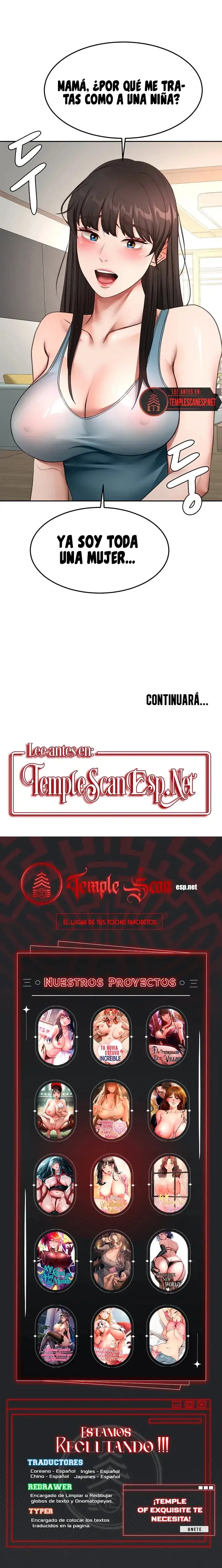 La Azotea Secreta de Kim Capítulo 61 - Page 23