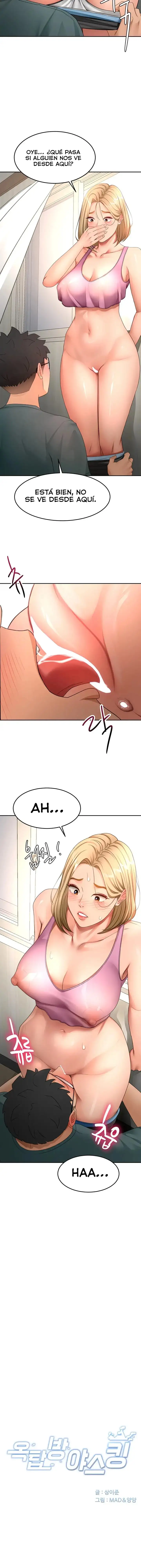 La Azotea Secreta de Kim Capítulo 61 - Page 3