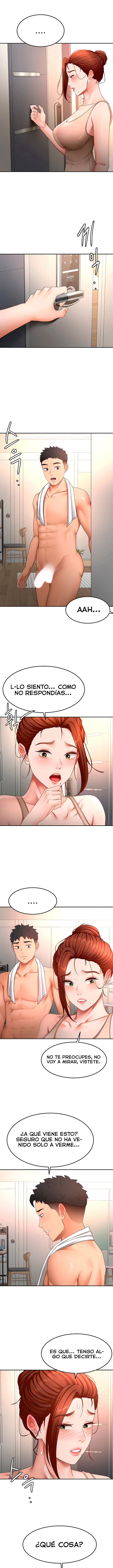 La Azotea Secreta de Kim Capítulo 62 - Page 3