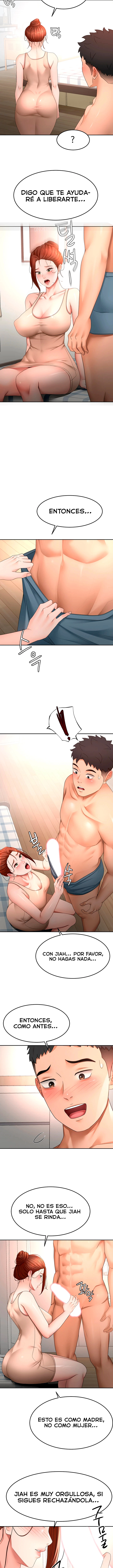 La Azotea Secreta de Kim Capítulo 62 - Page 7