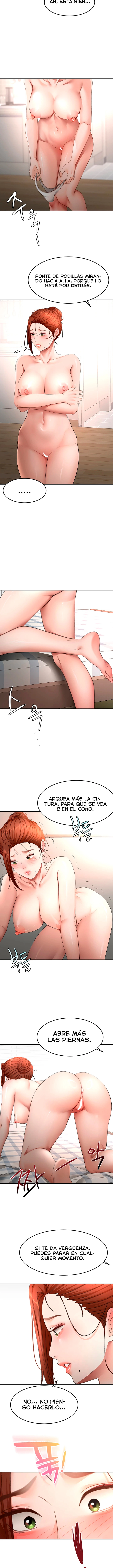 La Azotea Secreta de Kim Capítulo 62 - Page 9