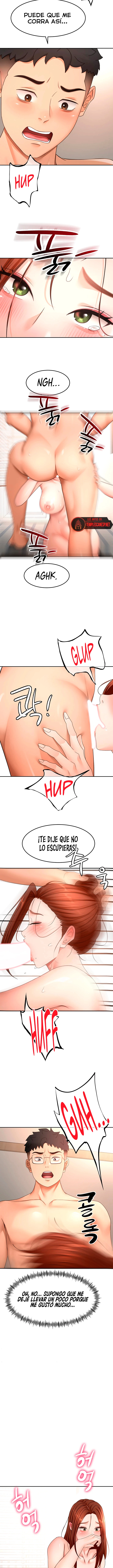 La Azotea Secreta de Kim Capítulo 63 - Page 10