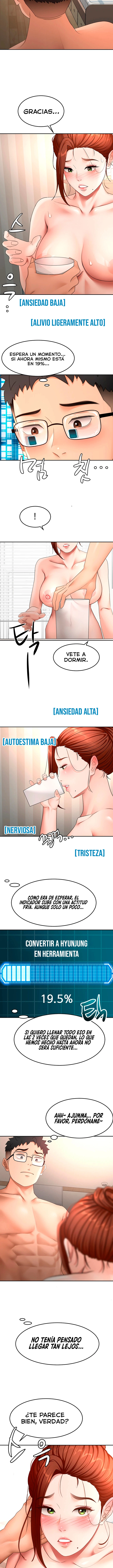 La Azotea Secreta de Kim Capítulo 63 - Page 7