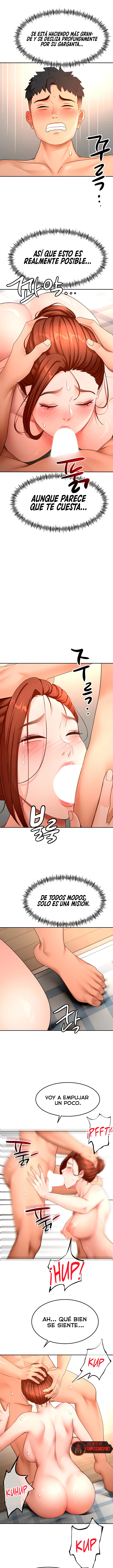 La Azotea Secreta de Kim Capítulo 63 - Page 9