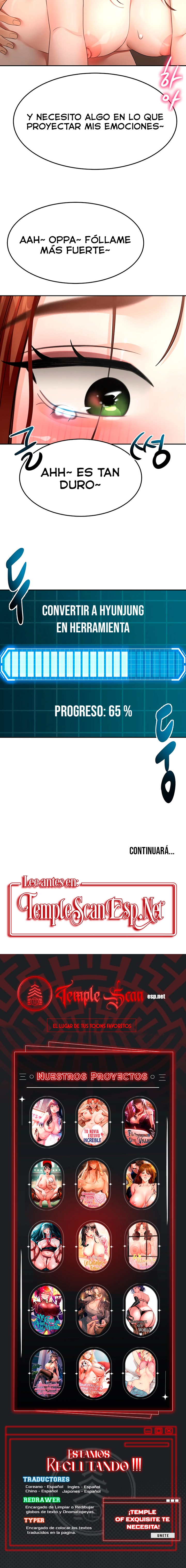 La Azotea Secreta de Kim Capítulo 64 - Page 11